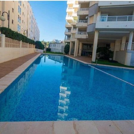 Apartamento Aquarium Park, 1ª Linea De Playa, Para 4 Personas Calpe Exteriér fotografie