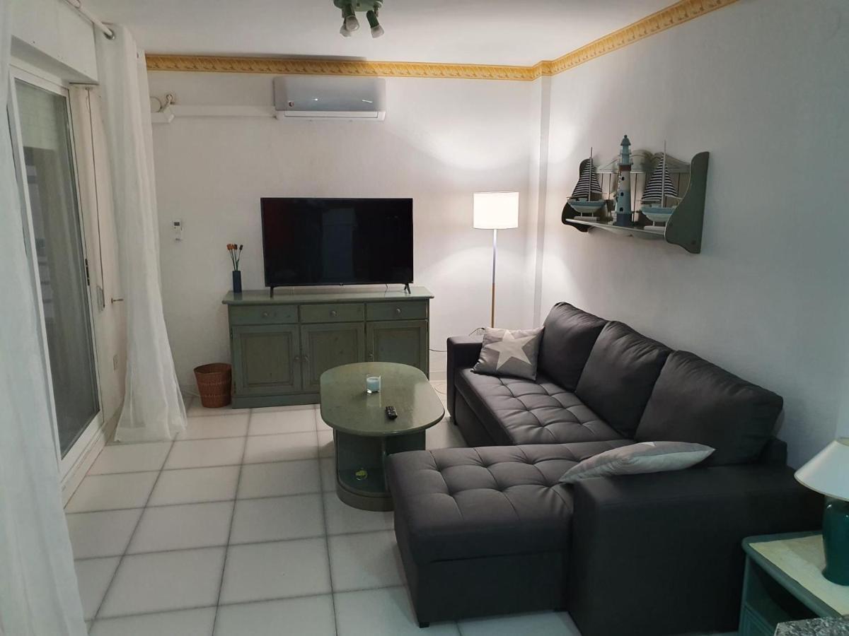 Apartamento Aquarium Park, 1ª Linea De Playa, Para 4 Personas Calpe Exteriér fotografie